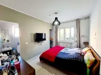Etage de villa avec jardin près du lycée Gustave Flaubert - 7
