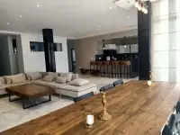 Etage de villa S 4 meublé à la Marsa - 14