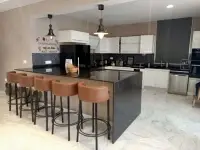 Etage de villa S 4 meublé à la Marsa - 12
