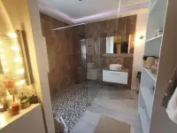 Etage de villa S 4 meublé à la Marsa - 8