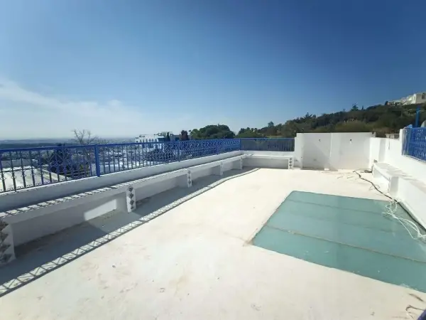 Magnifique S 2 à Sidi Bou Said