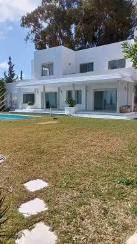 Magnifique villa à Gammarth - 2