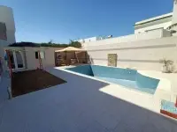 Magnifique appartement S 3 meublé avec piscine - 12