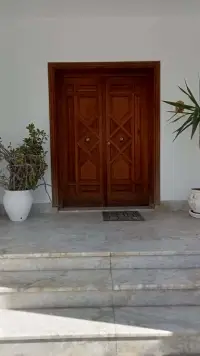 Rdc de villa (s 3) à la Marsa - 13