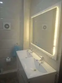 Coquet appartement S 2 meublé à la Marsa - 6