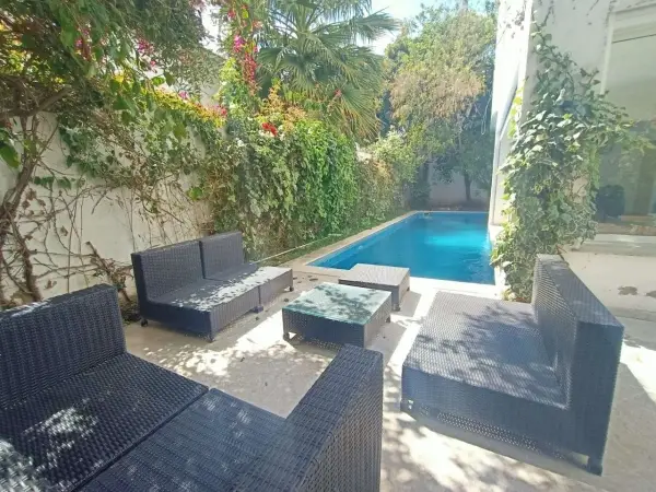 Magnifique Villa s 3 à Carthage