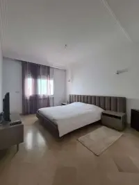 Appartement S 3 meublé à la Marsa - 7
