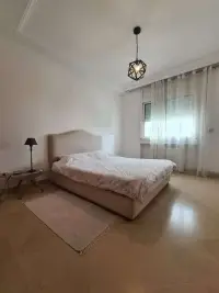 Appartement S 3 meublé à la Marsa - 6
