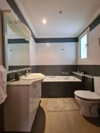 Appartement S 3 meublé à la Marsa - 11