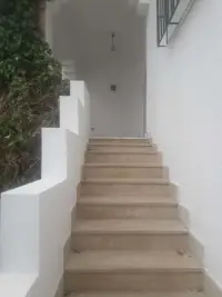 Etage de villa S 3 à la Marsa - 7