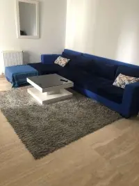 Appartement S 1 meublé à Ain Zaghouan Nord - 1