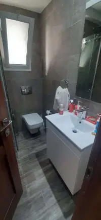 Appartement S 1 meublé à Ain Zaghouan Nord - 7