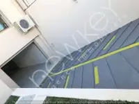 Villa S+6 avec piscine à louer aux Jardins de Carthage - 11