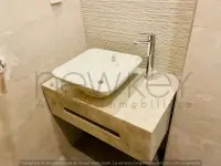 S+3 avec vue dégagée à louer aux jardins de Carthage - 5