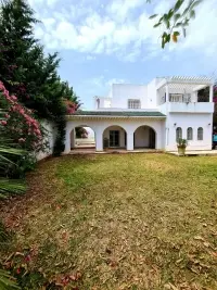 Villa S 6 avec jardin à Gammarth - 2