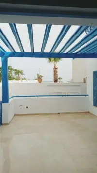 Duplex meublé s 3 à Sidi bousaid - 1