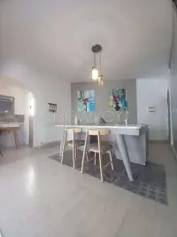 Beau duplex meublé à la Marsa - 13