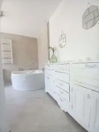 Beau duplex meublé à la Marsa - 8