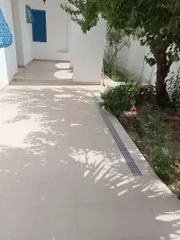 Un RDC de villa à la Marsa - 2