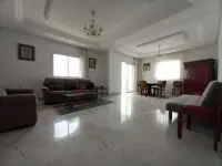Appartement s+3 meublé à Gammarth - 8