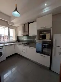 Appartement S 1 meublé à Ain Zaghouan Nord - 5