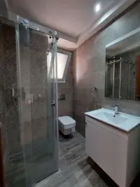 Appartement S 1 meublé à Ain Zaghouan Nord - 2
