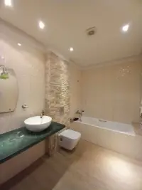 Triplex s 3 à La Marsa avec piscine - 13