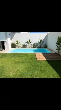 Villa jumelée à Gammarth avec piscine - 12