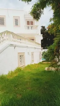 Villa S 5 avec Piscine à Gammarth - 12
