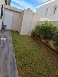 Appartement (s 3) meublé avec jardin à la Marsa - 2