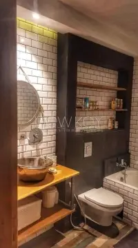 Coquet duplex vue mer - 11