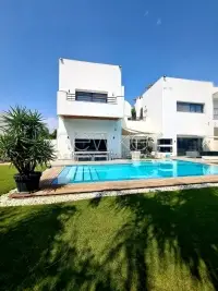 Magnifique villa à la Soukra - 3