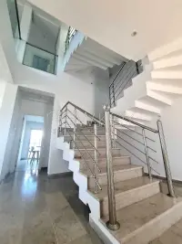 villa s3 location à la soukra - 1