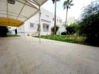 Duplex S+4 à la Marsa - 2