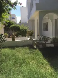Villa S 5 à la Marsa - 3