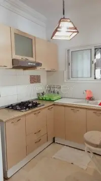 s+2 meublé à la Marsa - 7