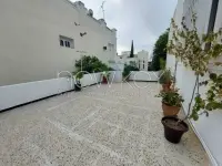 Etage de villa s+3 Meublé à La Marsa - 12