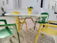 Etage de villa s+3 Meublé à La Marsa - 13