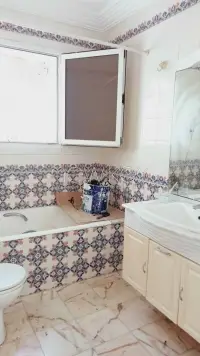 villa s+5 avec jardin - 15