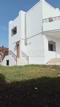 villa s+5 avec jardin - 14