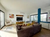 Coquet duplex S+3 meublé à la Marsa - 10