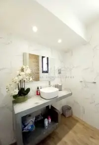 Coquet duplex S+3 meublé à la Marsa - 8