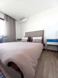Coquet duplex S+3 meublé à la Marsa - 7