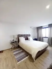Coquet duplex S+3 meublé à la Marsa - 14