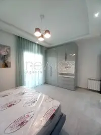 Appartement s+2 meublé vue sur mer - 5