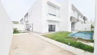 Superbe Villa avec Piscine et Jardin à La Soukra - 1