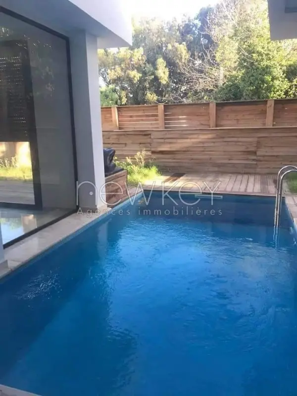 Magnifique villa à la Marsa