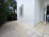 S+3 avec jardin au coeur de la Marsa - 2