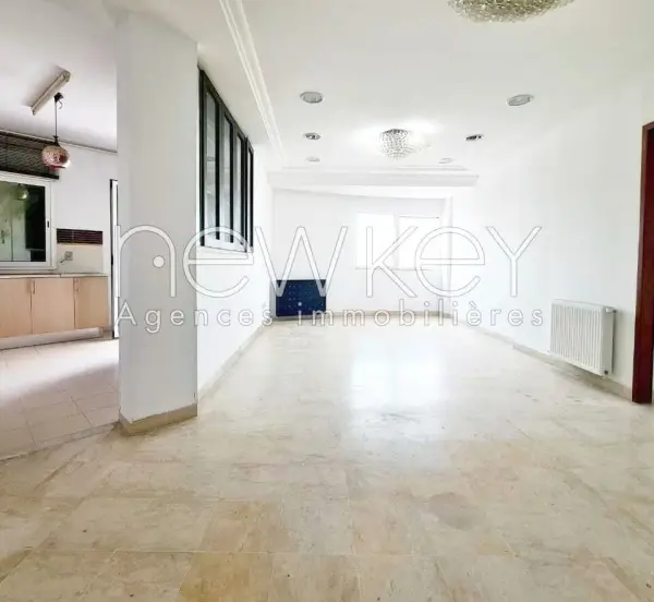 Appartement S3 à vendre aux Jardins de L'Aouina