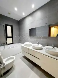 Duplex s4 meublé avec piscine - 14